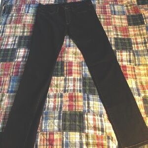 J Brand Black Skinny Jeans, size 28, NWOT